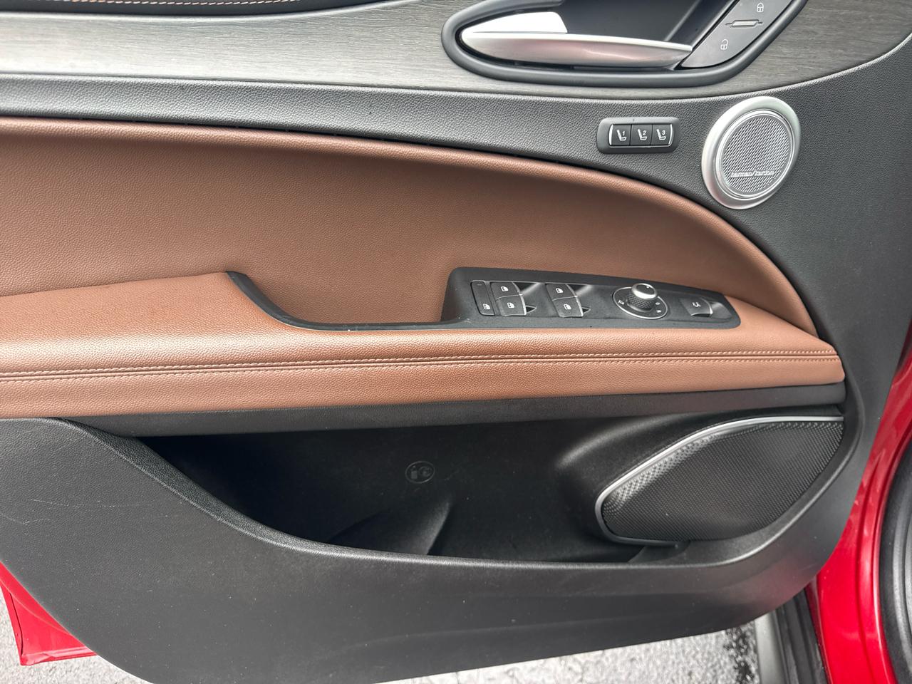 Alfa Romeo Stelvio Ti Lusso AWD 2019