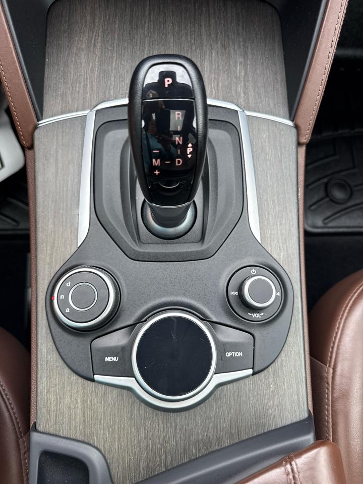 Alfa Romeo Stelvio Ti Lusso AWD 2019