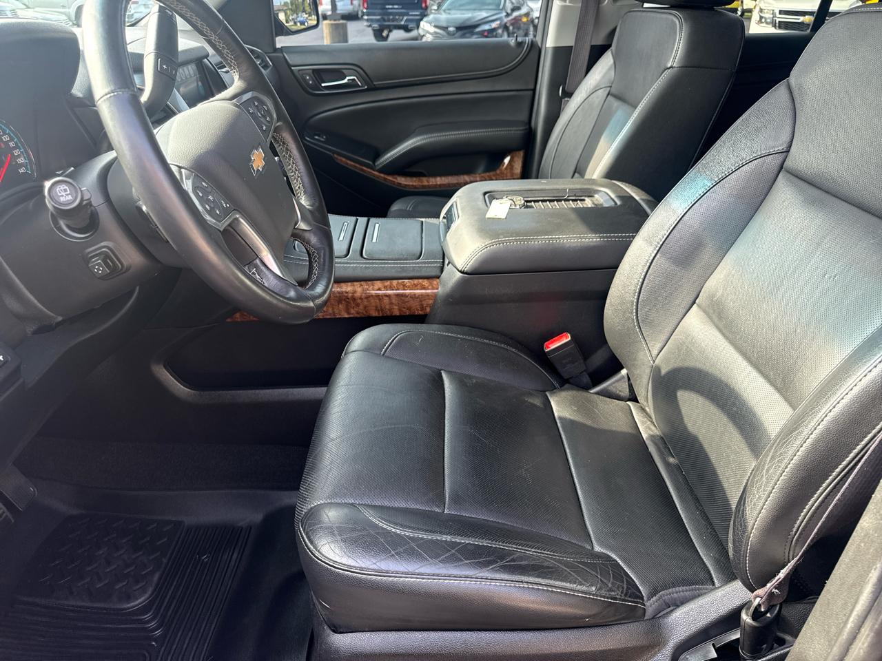 Chevrolet Tahoe 4WD 4dr Premier 2017