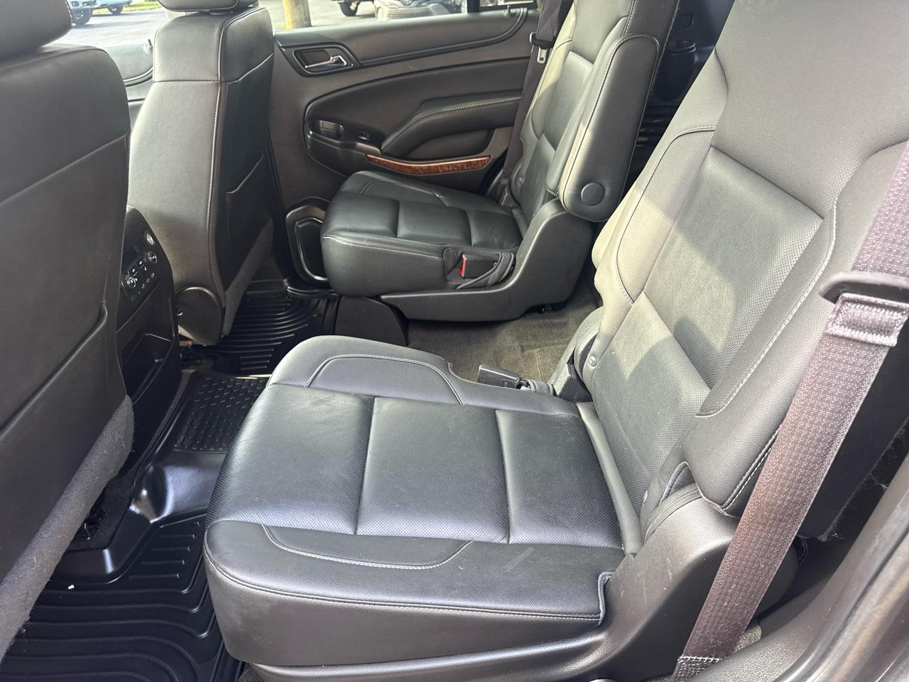 Chevrolet Tahoe 4WD 4dr Premier 2017