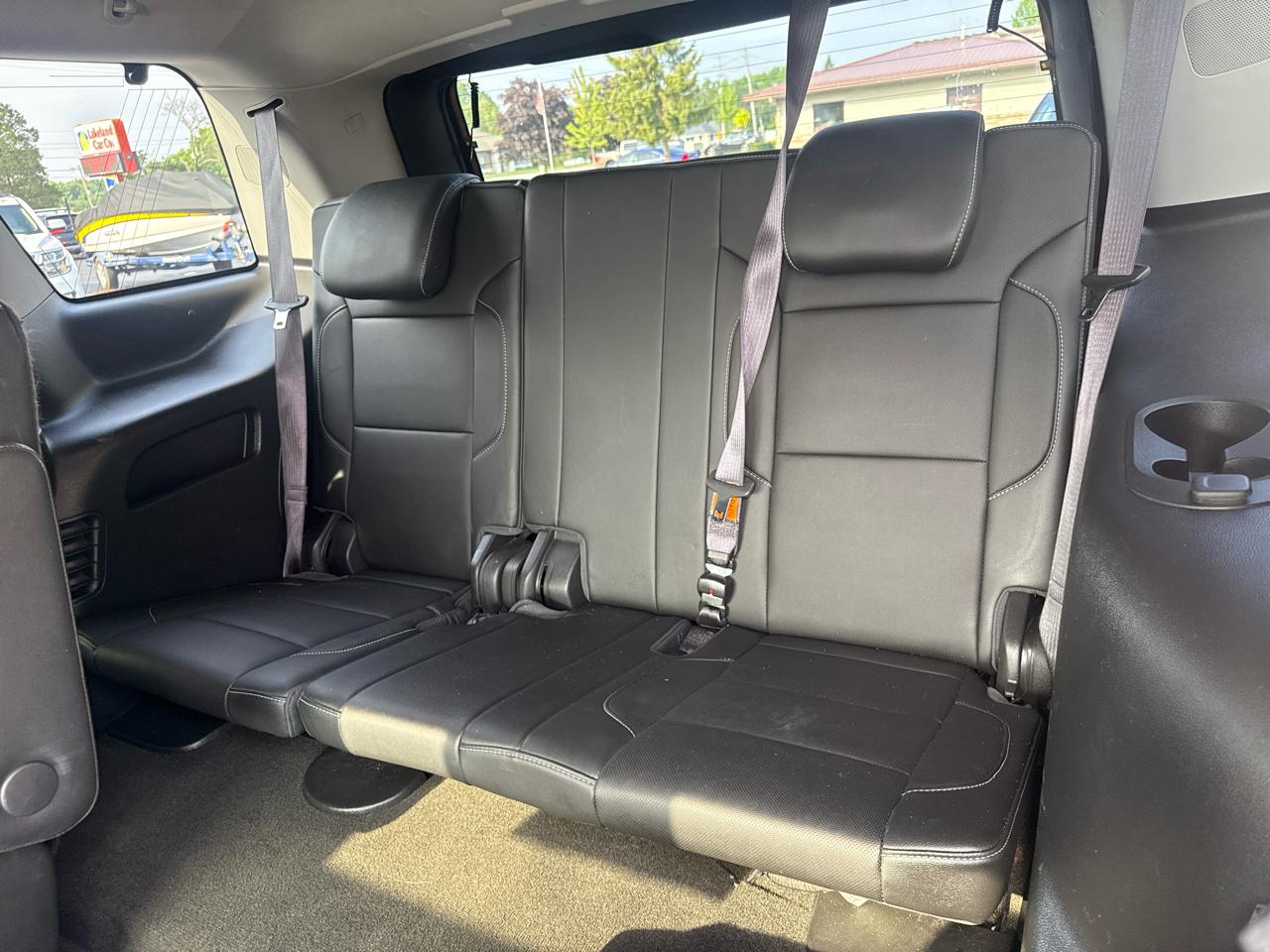 Chevrolet Tahoe 4WD 4dr Premier 2017