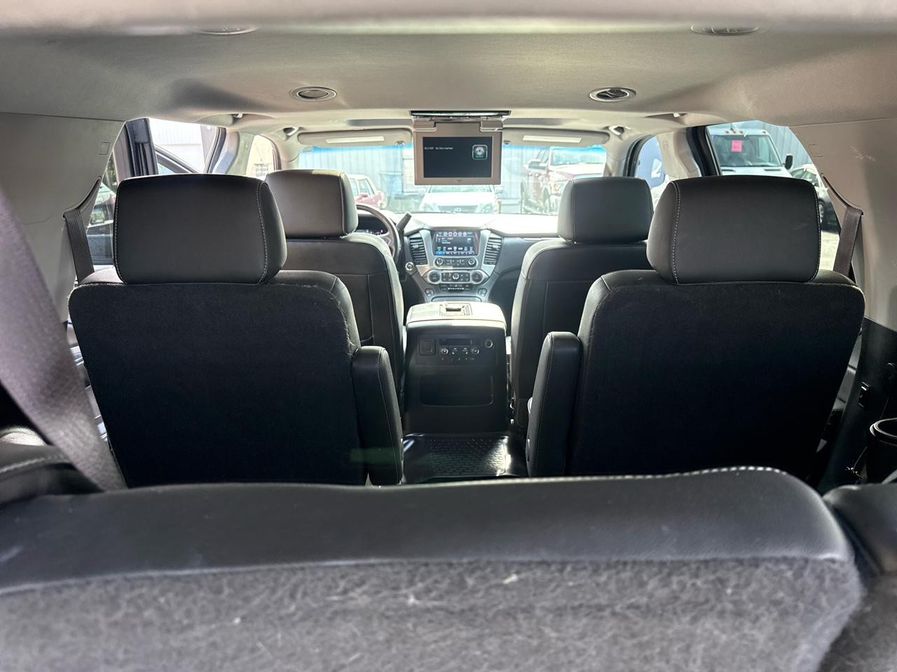 Chevrolet Tahoe 4WD 4dr Premier 2017