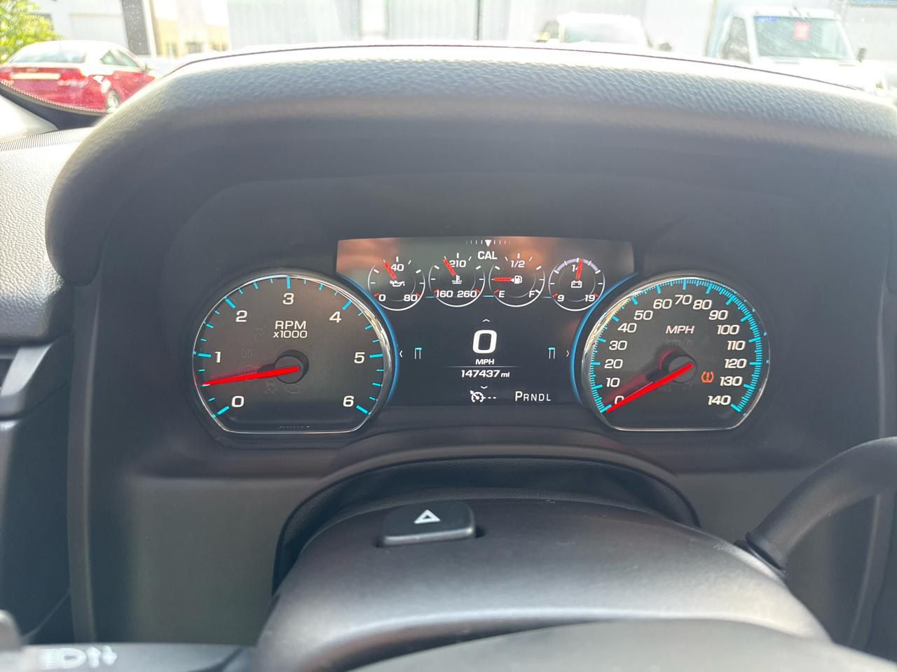Chevrolet Tahoe 4WD 4dr Premier 2017