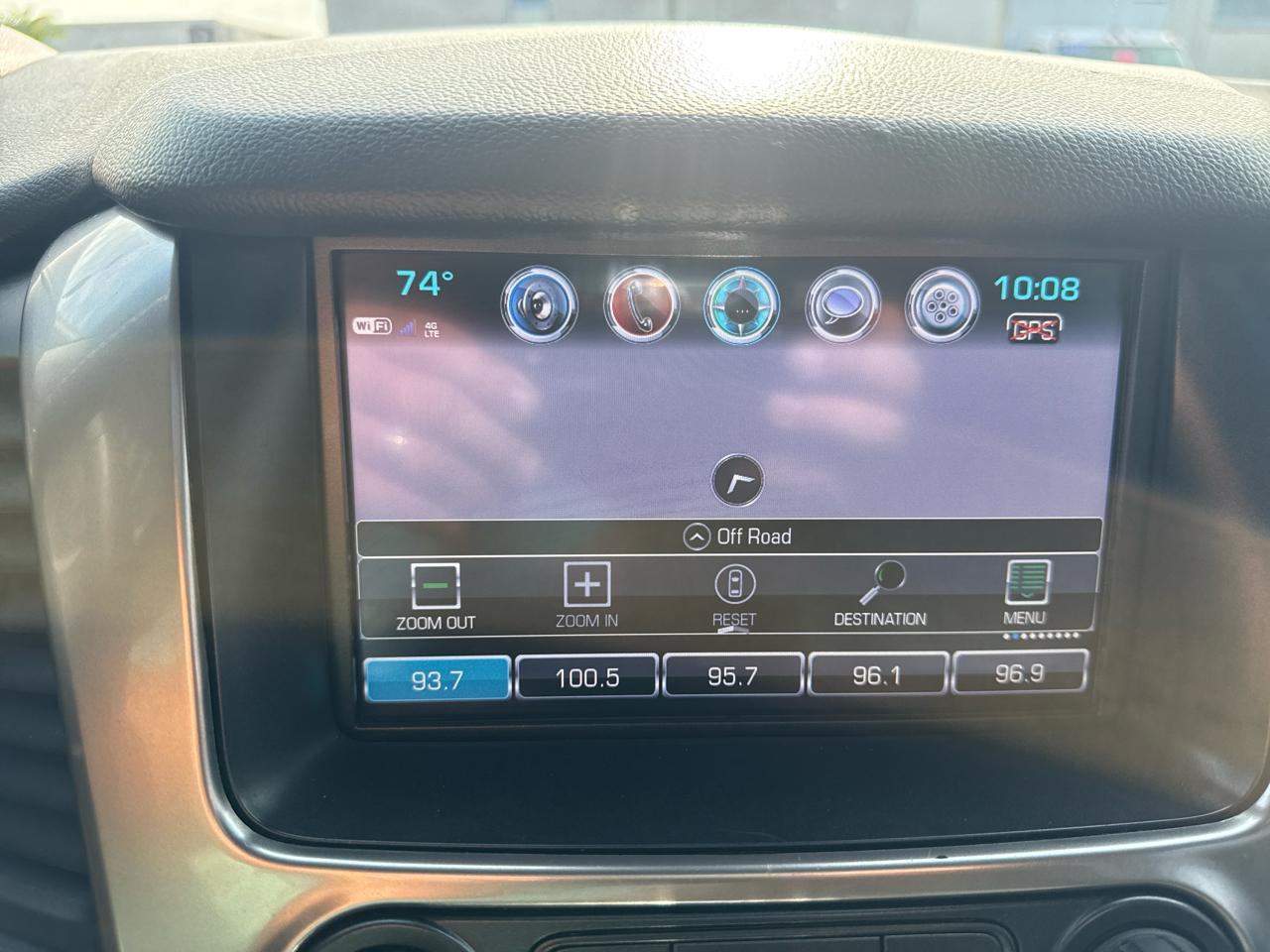 Chevrolet Tahoe 4WD 4dr Premier 2017