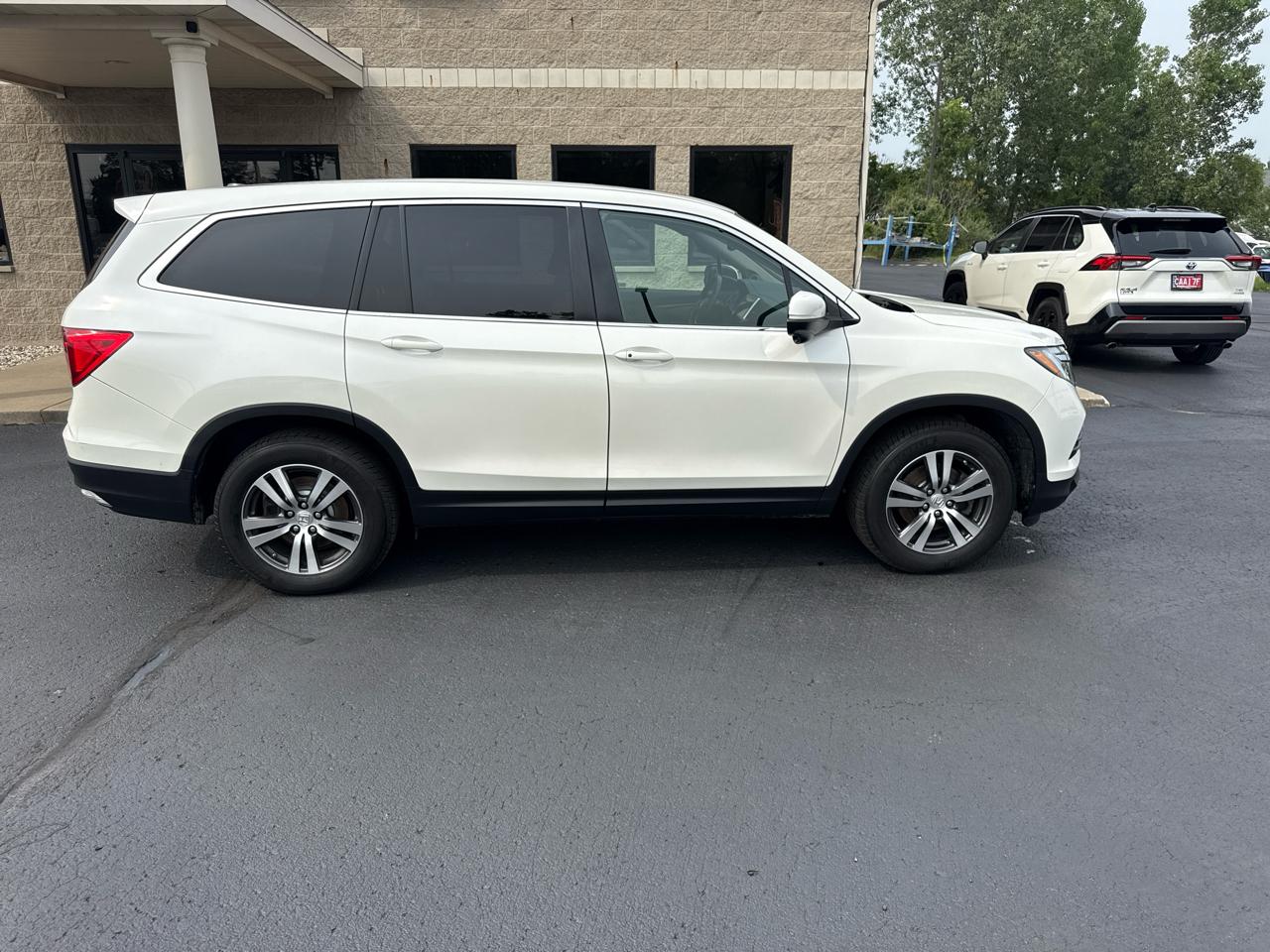 2018 Honda Pilot EX-L AWD