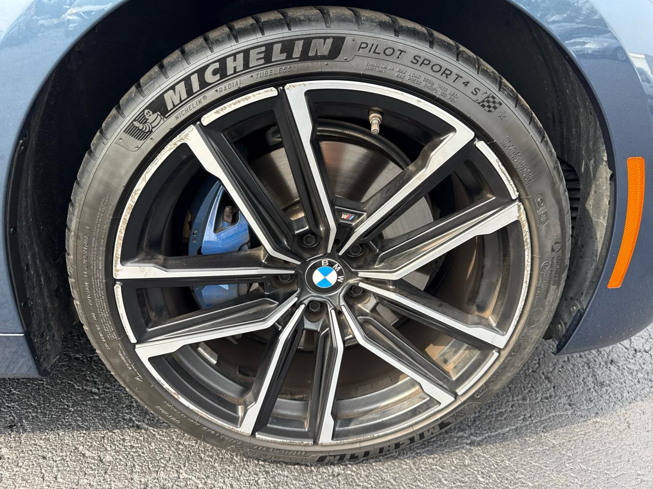 BMW 4-Series 440i xDrive coupe 2021