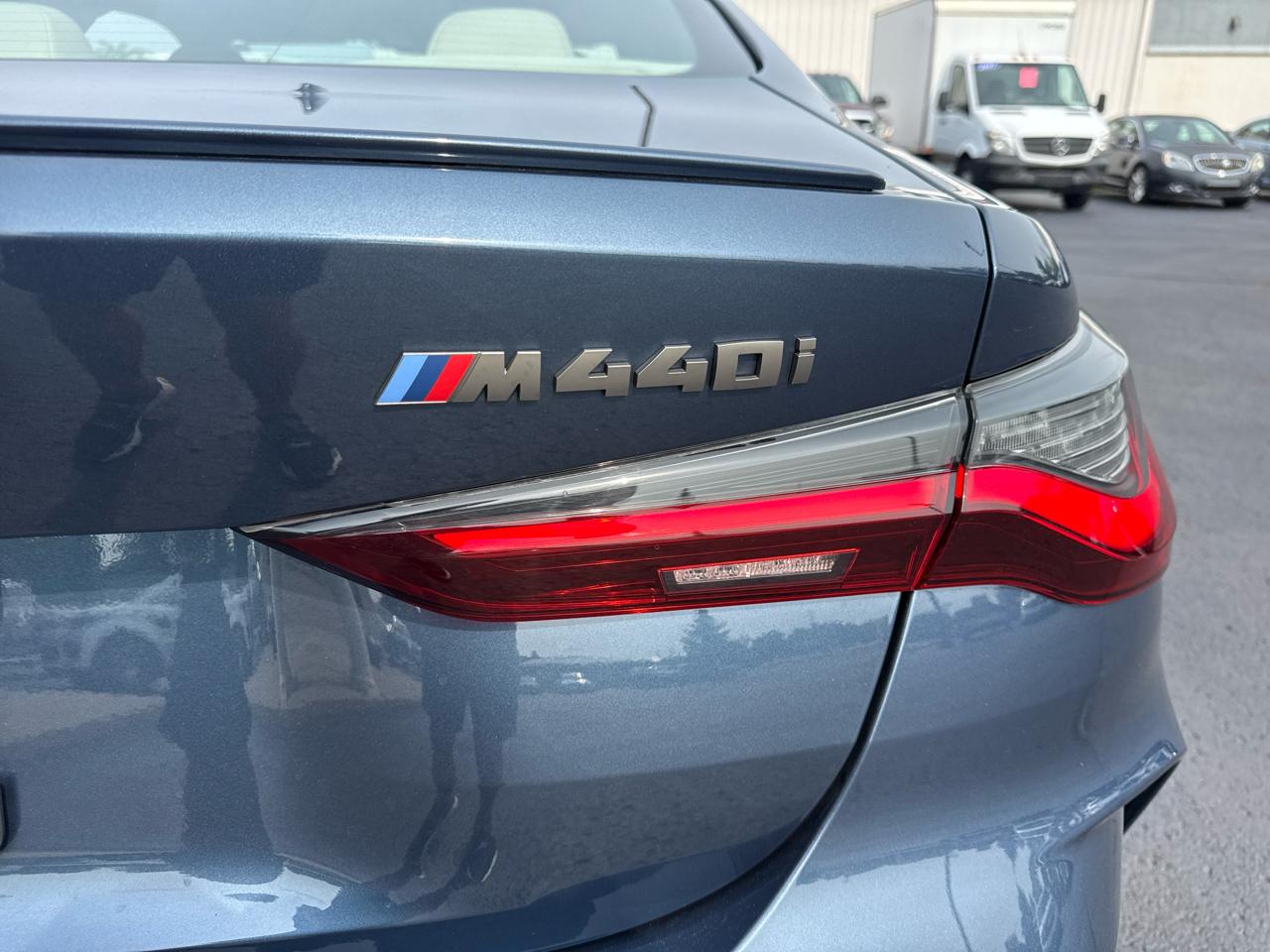 BMW 4-Series 440i xDrive coupe 2021