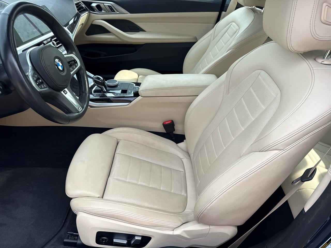 BMW 4-Series 440i xDrive coupe 2021