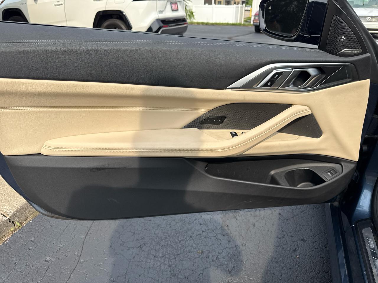 BMW 4-Series 440i xDrive coupe 2021