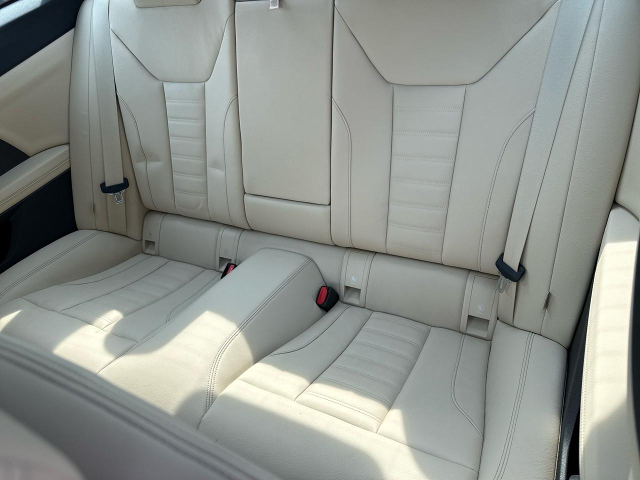 BMW 4-Series 440i xDrive coupe 2021