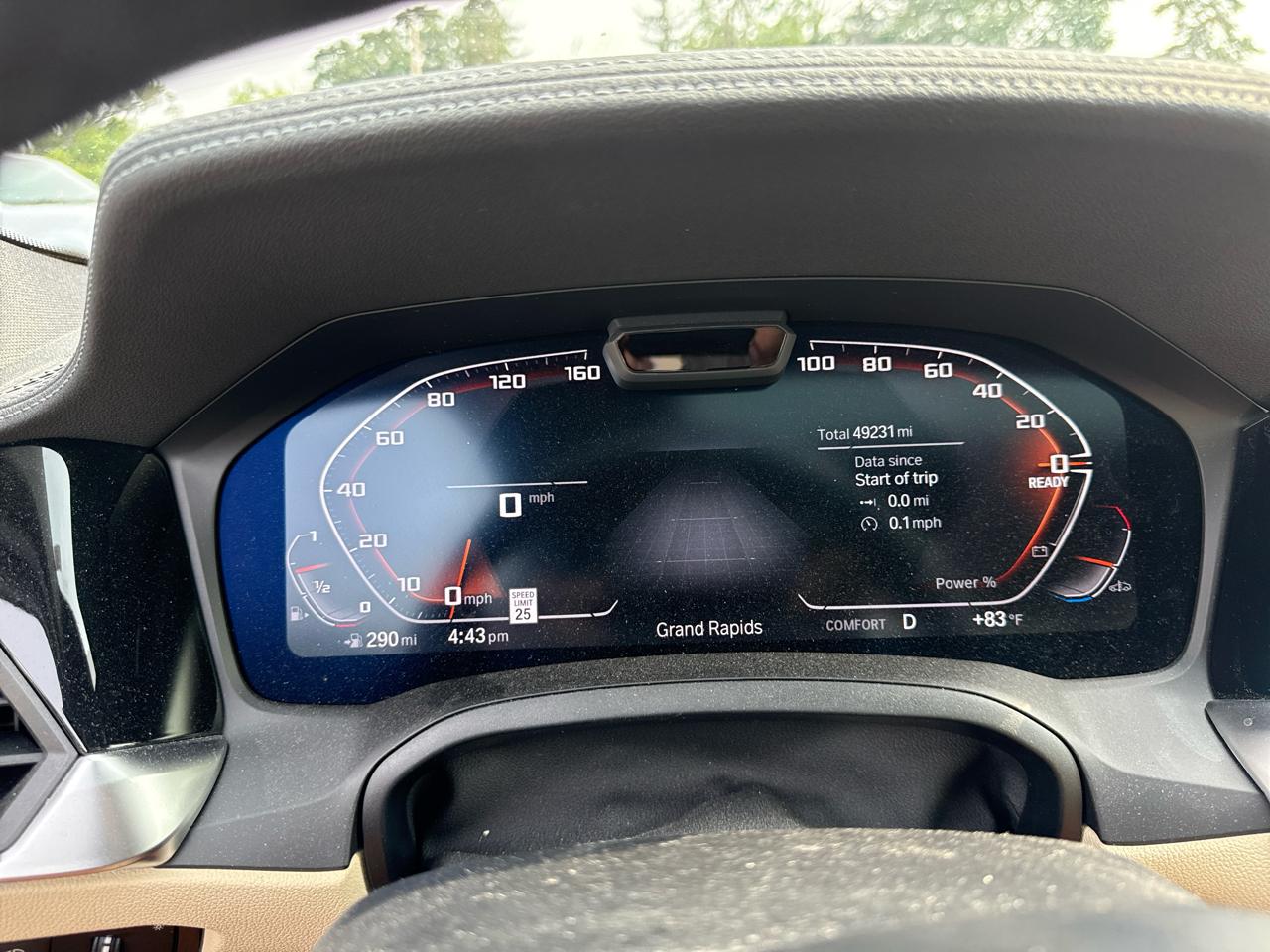 BMW 4-Series 440i xDrive coupe 2021