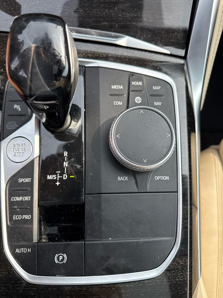 BMW 4-Series 440i xDrive coupe 2021