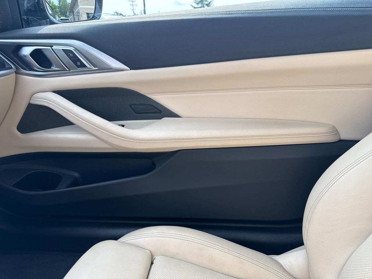 BMW 4-Series 440i xDrive coupe 2021