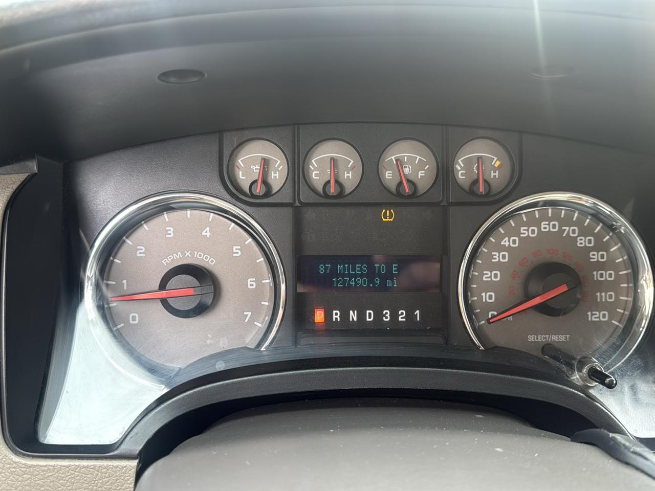 Ford F-150 2WD SuperCab 145" FX2 Sport 2010