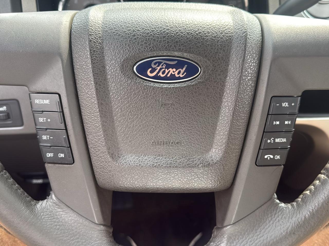 Ford F-150 2WD SuperCab 145" FX2 Sport 2010