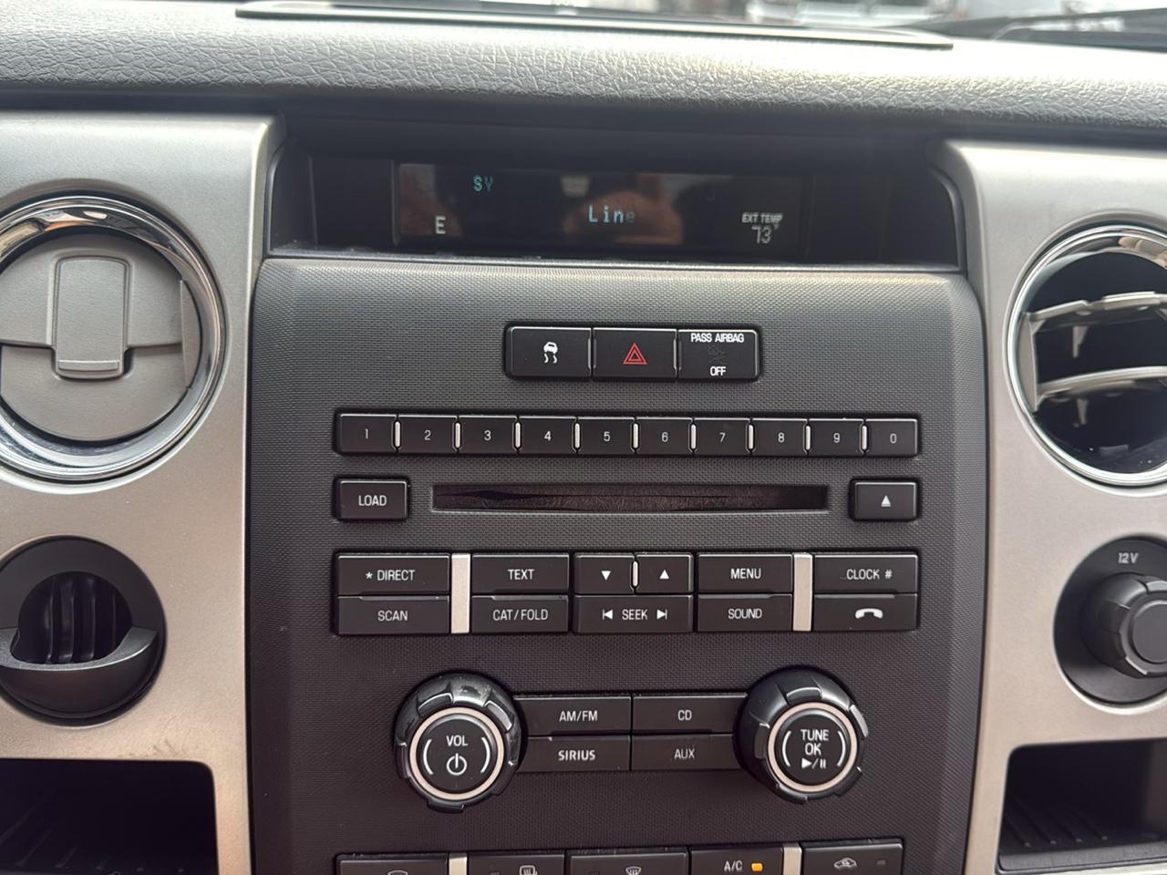 Ford F-150 2WD SuperCab 145" FX2 Sport 2010