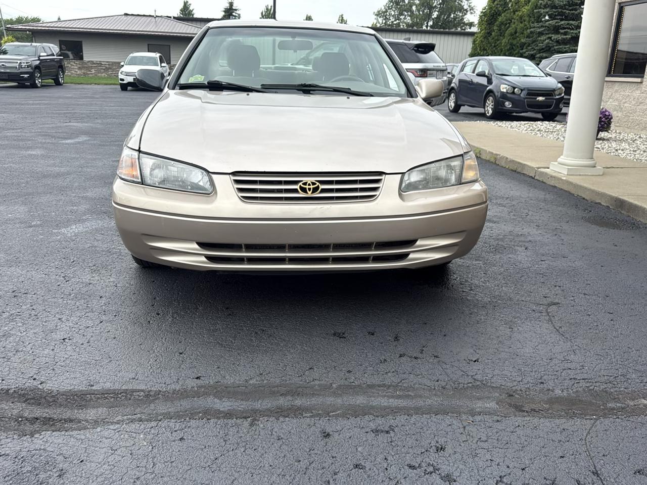 Toyota Camry 4dr Sdn XLE Auto 1997