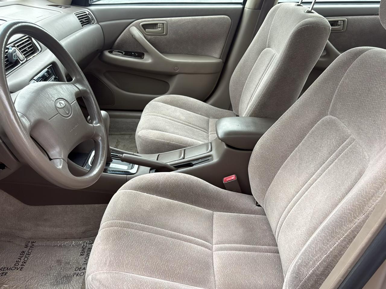 Toyota Camry 4dr Sdn XLE Auto 1997