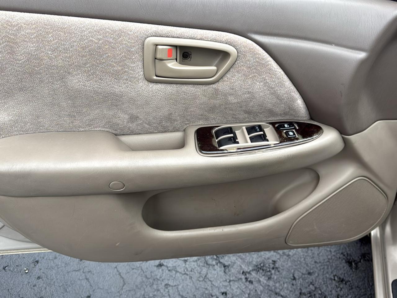 Toyota Camry 4dr Sdn XLE Auto 1997