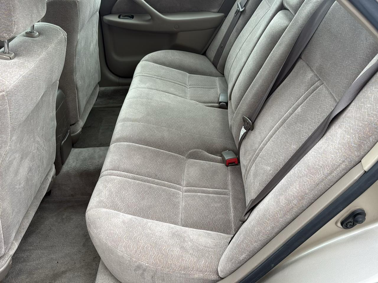 Toyota Camry 4dr Sdn XLE Auto 1997