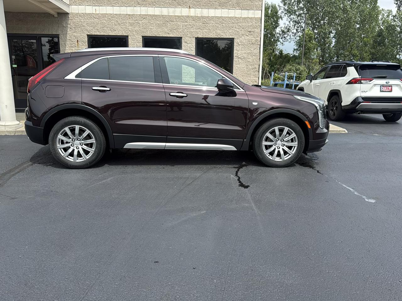Cadillac XT4 AWD 4dr Premium Luxury 2020