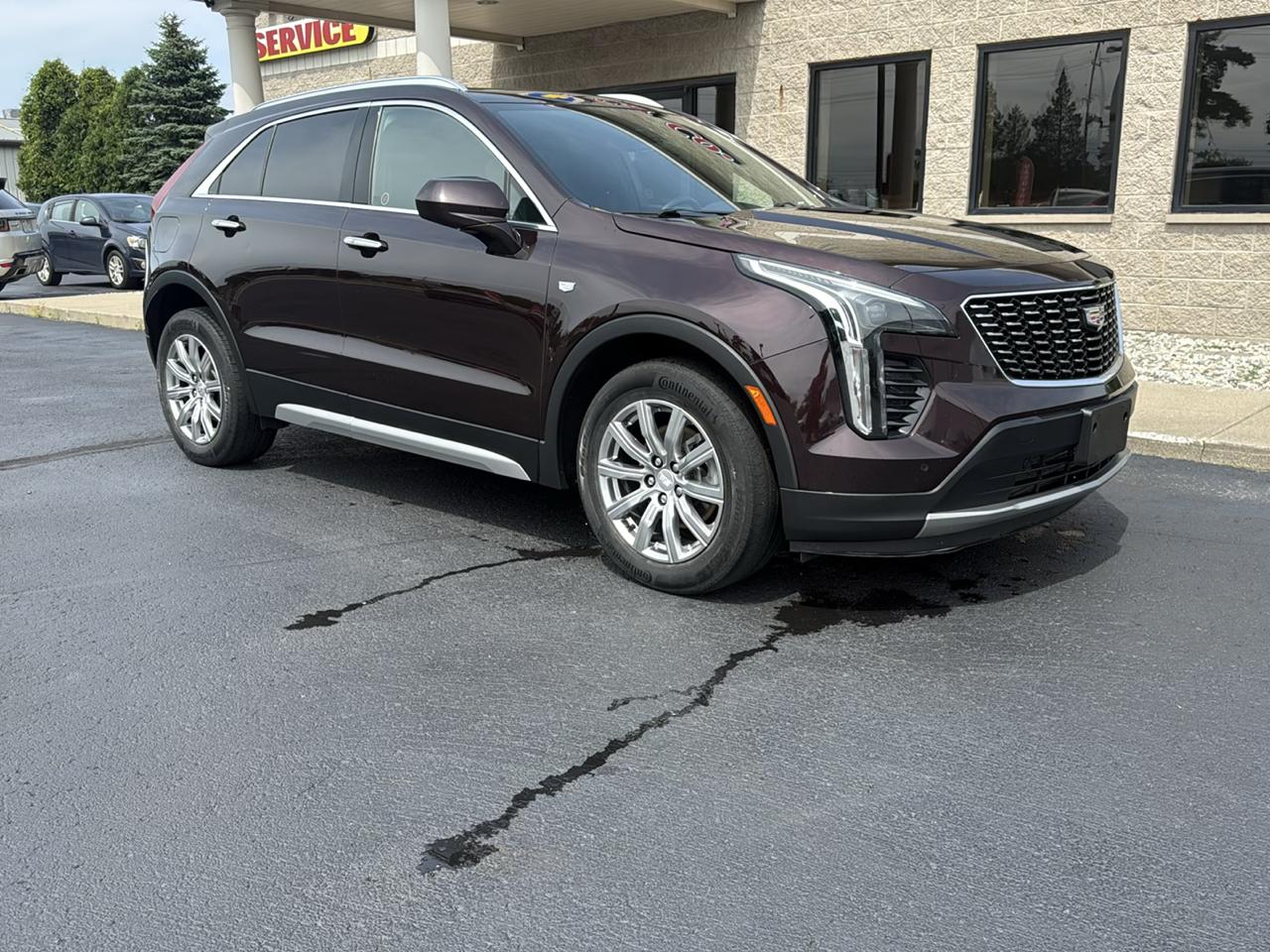 Cadillac XT4 AWD 4dr Premium Luxury 2020