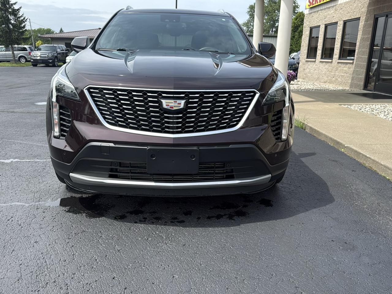 Cadillac XT4 AWD 4dr Premium Luxury 2020