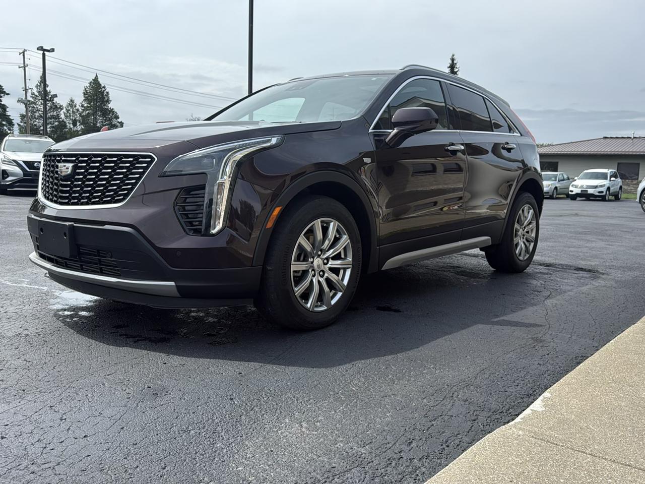 Cadillac XT4 AWD 4dr Premium Luxury 2020