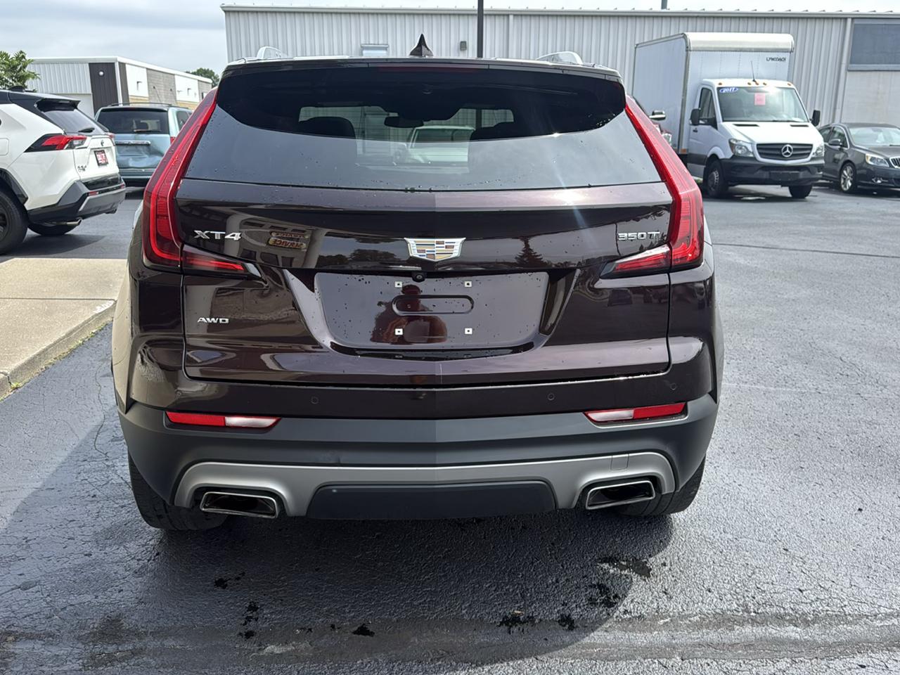 Cadillac XT4 AWD 4dr Premium Luxury 2020