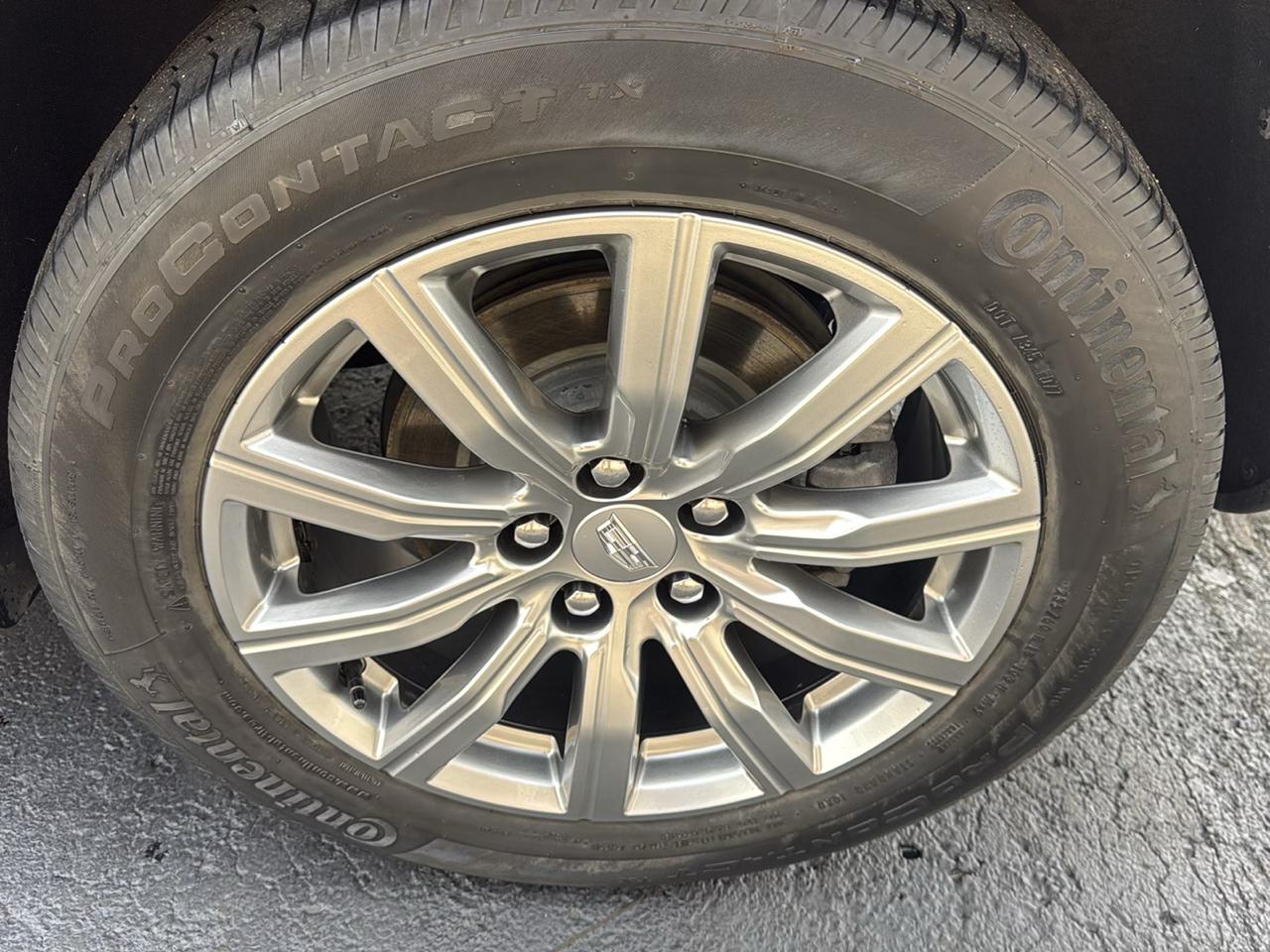 Cadillac XT4 AWD 4dr Premium Luxury 2020