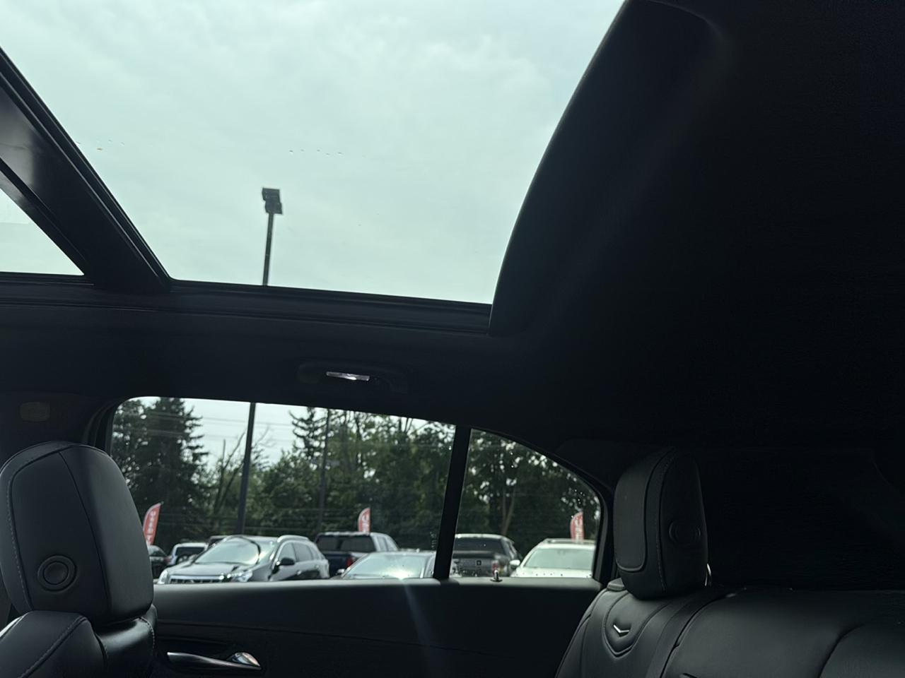 Cadillac XT4 AWD 4dr Premium Luxury 2020