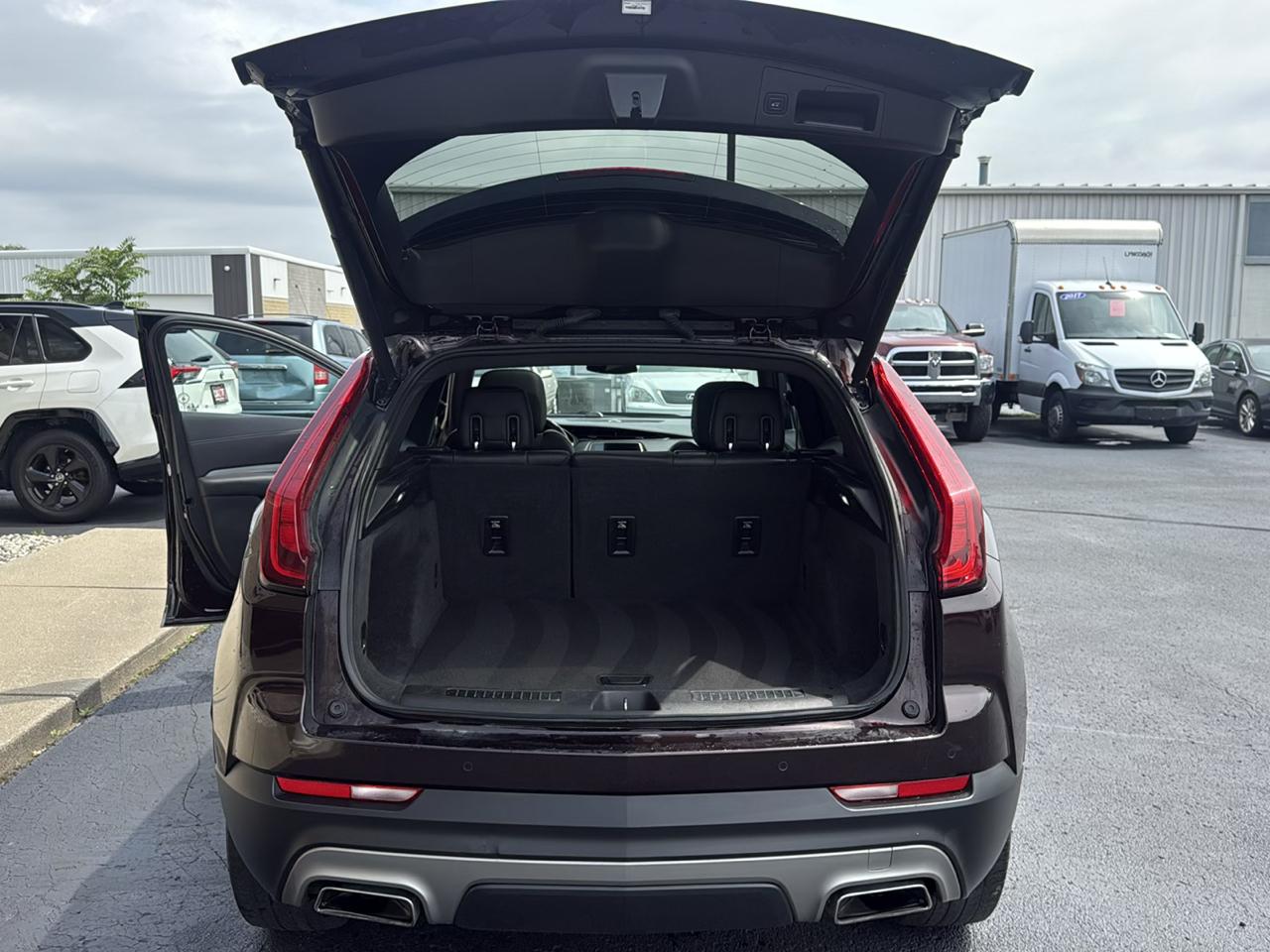 Cadillac XT4 AWD 4dr Premium Luxury 2020