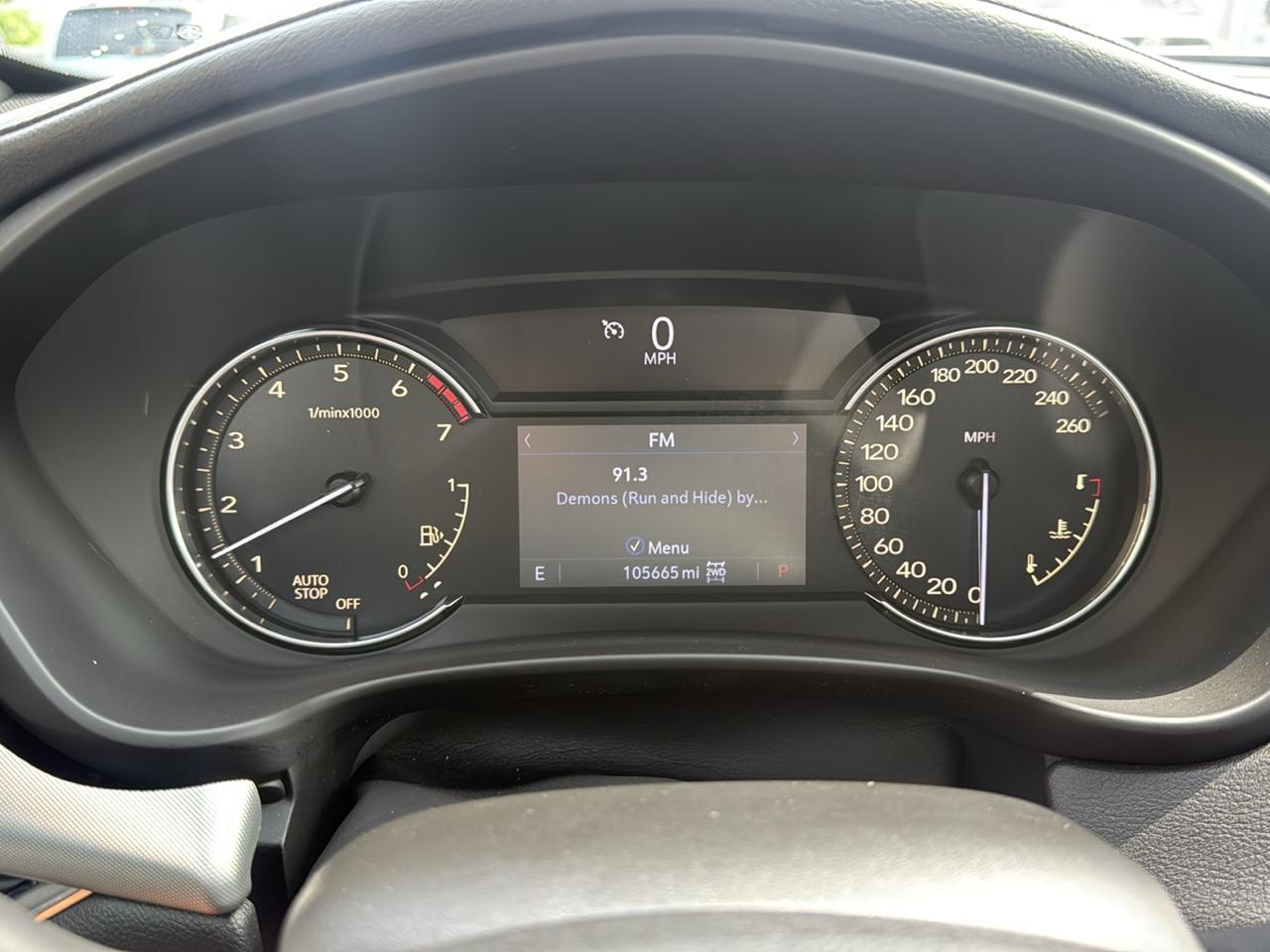 Cadillac XT4 AWD 4dr Premium Luxury 2020