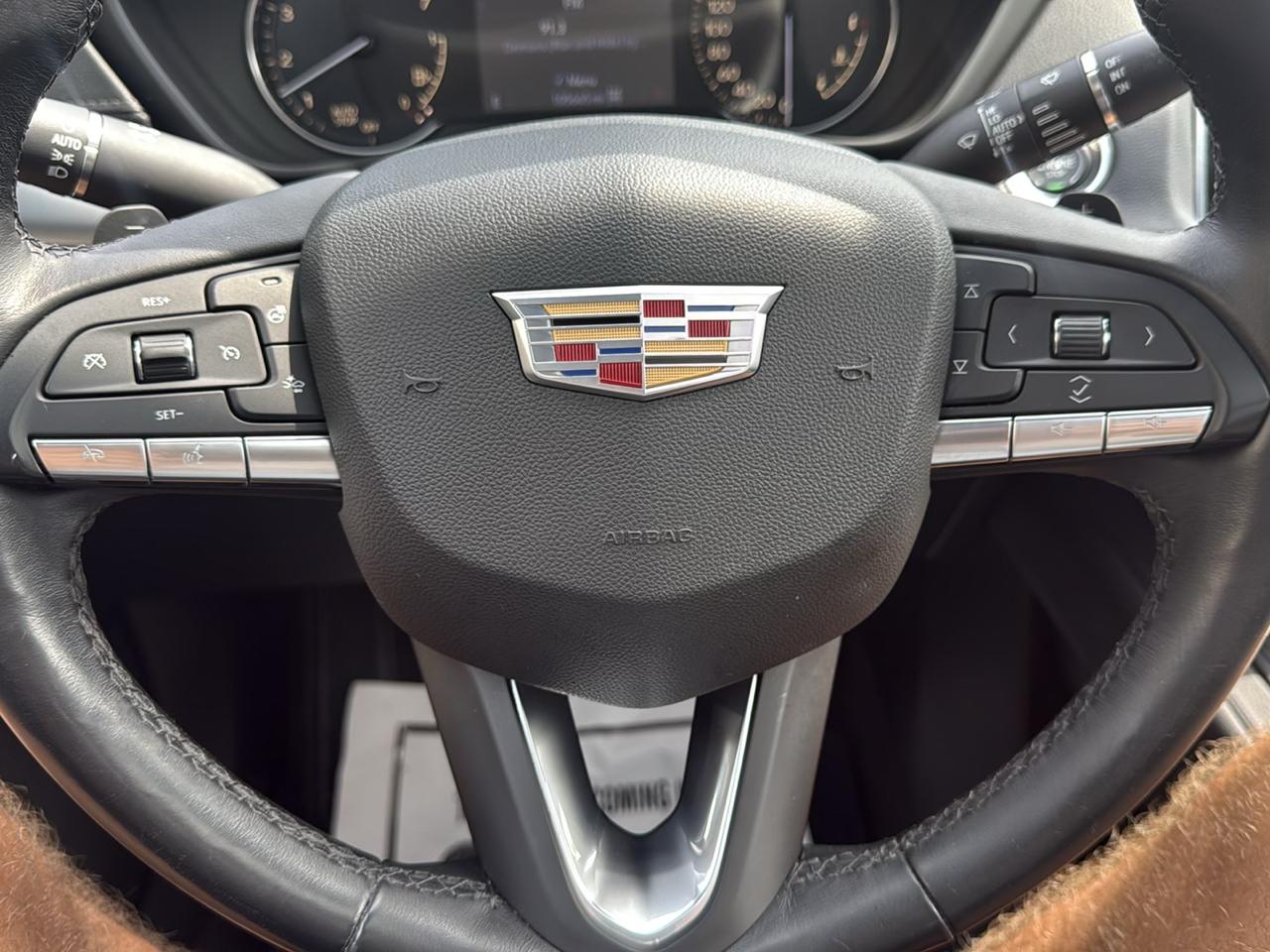 Cadillac XT4 AWD 4dr Premium Luxury 2020