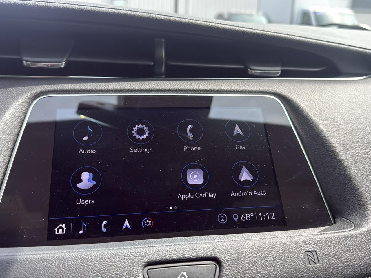 Cadillac XT4 AWD 4dr Premium Luxury 2020