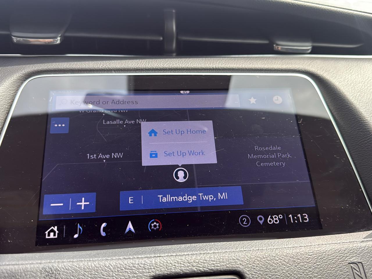Cadillac XT4 AWD 4dr Premium Luxury 2020