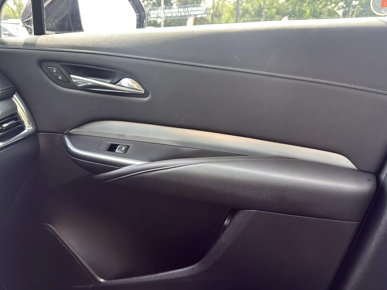 Cadillac XT4 AWD 4dr Premium Luxury 2020