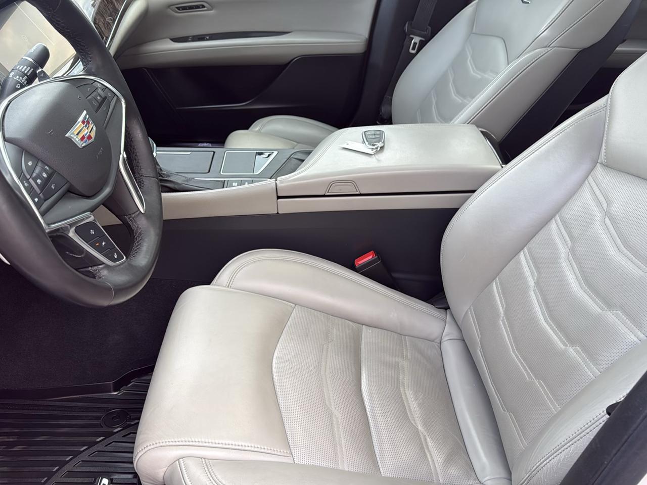 Cadillac CT6 4dr Sdn 3.0L Turbo Premium Luxury AWD 2018