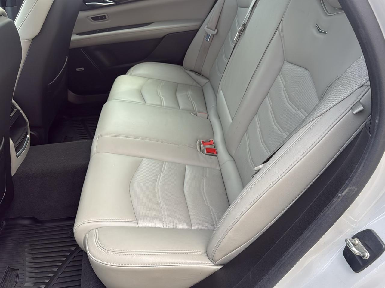 Cadillac CT6 4dr Sdn 3.0L Turbo Premium Luxury AWD 2018