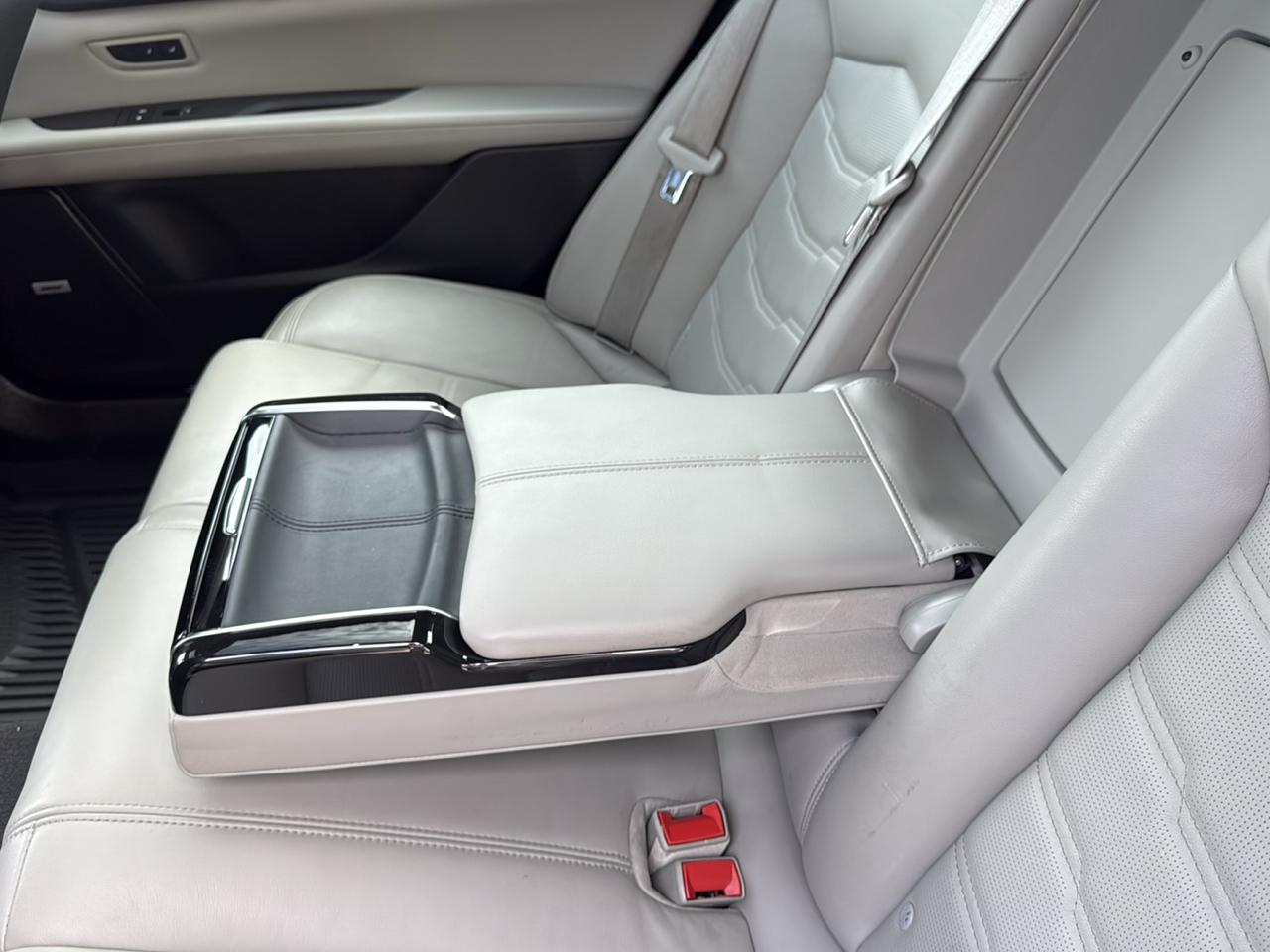 Cadillac CT6 4dr Sdn 3.0L Turbo Premium Luxury AWD 2018