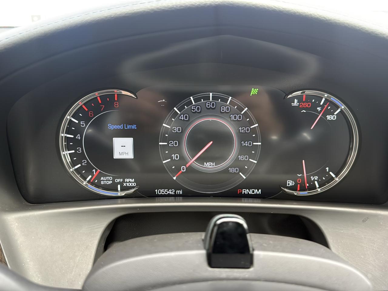 Cadillac CT6 4dr Sdn 3.0L Turbo Premium Luxury AWD 2018