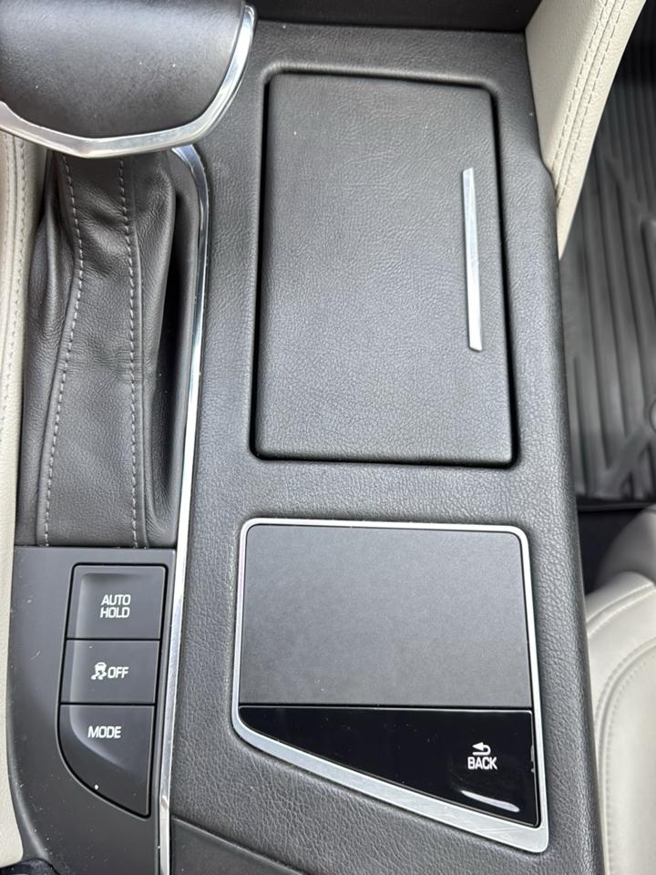 Cadillac CT6 4dr Sdn 3.0L Turbo Premium Luxury AWD 2018