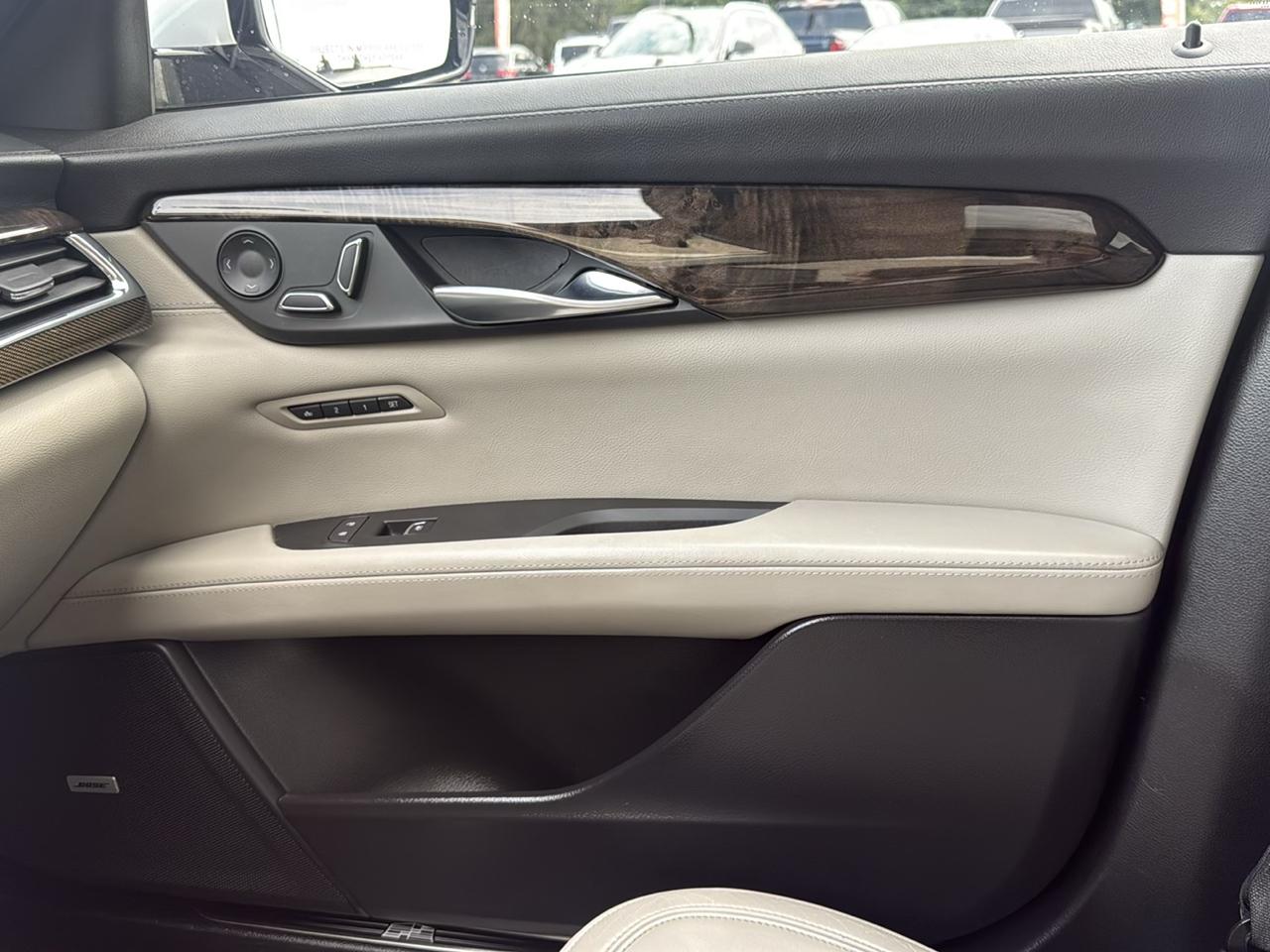 Cadillac CT6 4dr Sdn 3.0L Turbo Premium Luxury AWD 2018