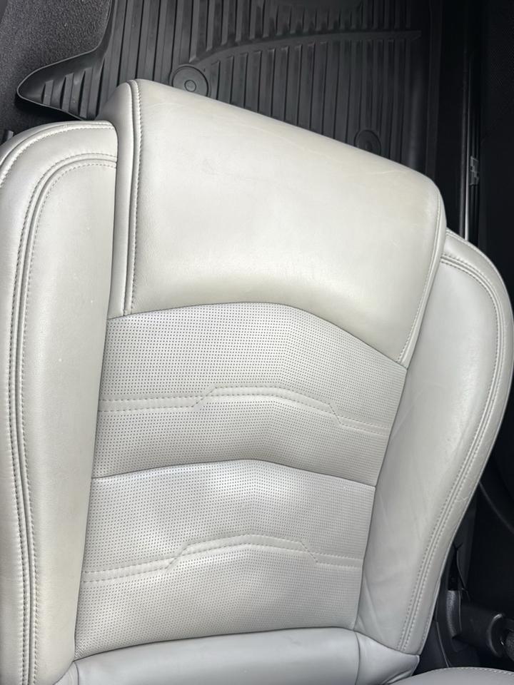 Cadillac CT6 4dr Sdn 3.0L Turbo Premium Luxury AWD 2018