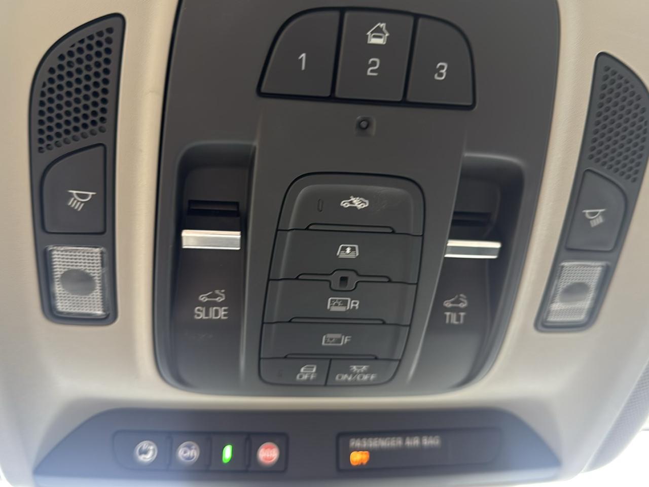 Cadillac CT6 4dr Sdn 3.0L Turbo Premium Luxury AWD 2018