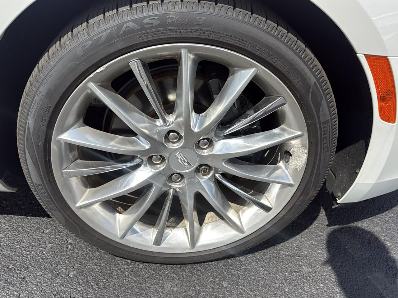 Cadillac XTS 4dr Sdn Platinum AWD 2016