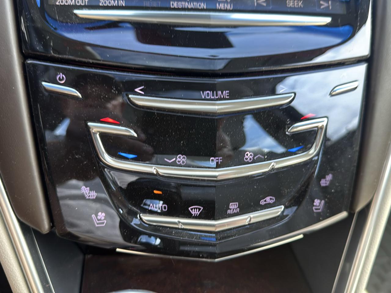 Cadillac XTS 4dr Sdn Platinum AWD 2016