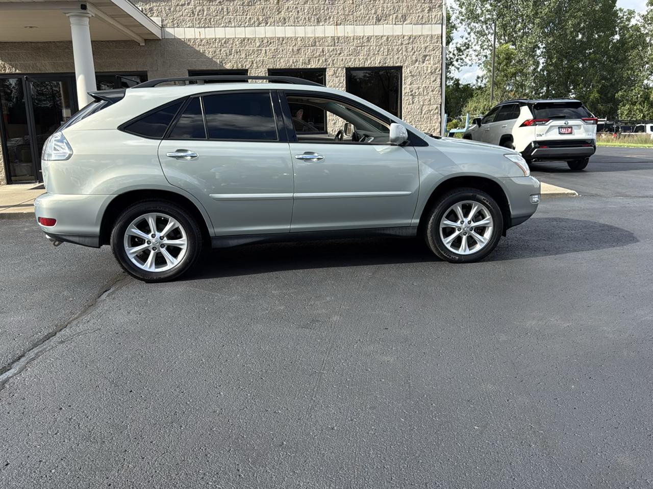 Lexus RX 350 FWD 4dr 2008