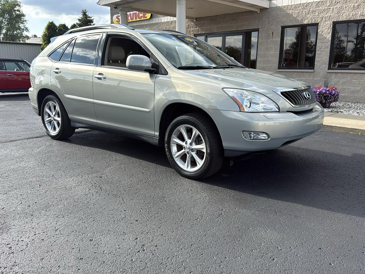 Lexus RX 350 FWD 4dr 2008