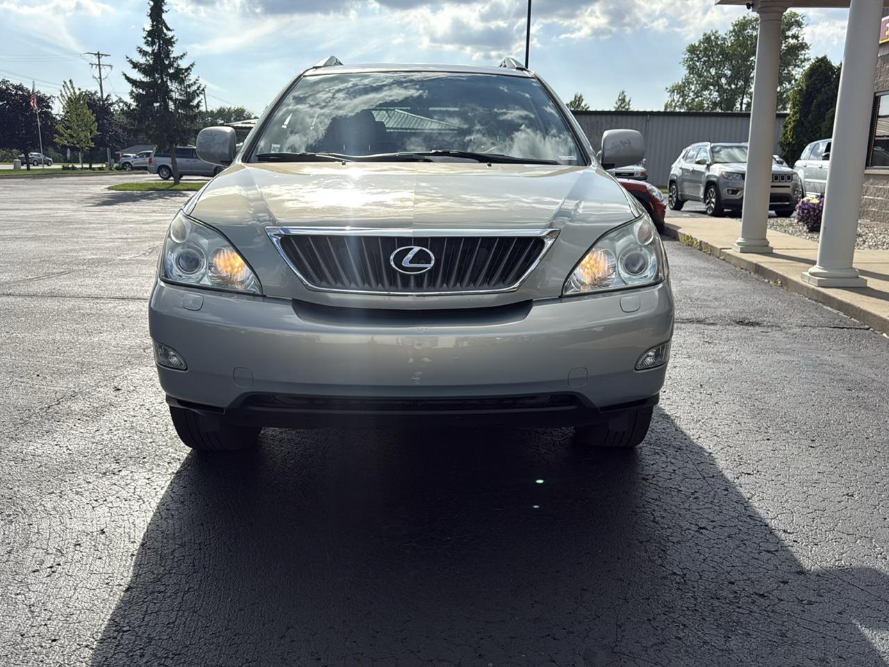 Lexus RX 350 FWD 4dr 2008